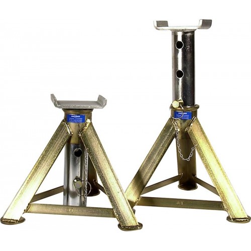 WEBER-HYDRAULIK Axle Stands - Low Entry WEBER-HYDRAULIK Axle Stands - Low Entry